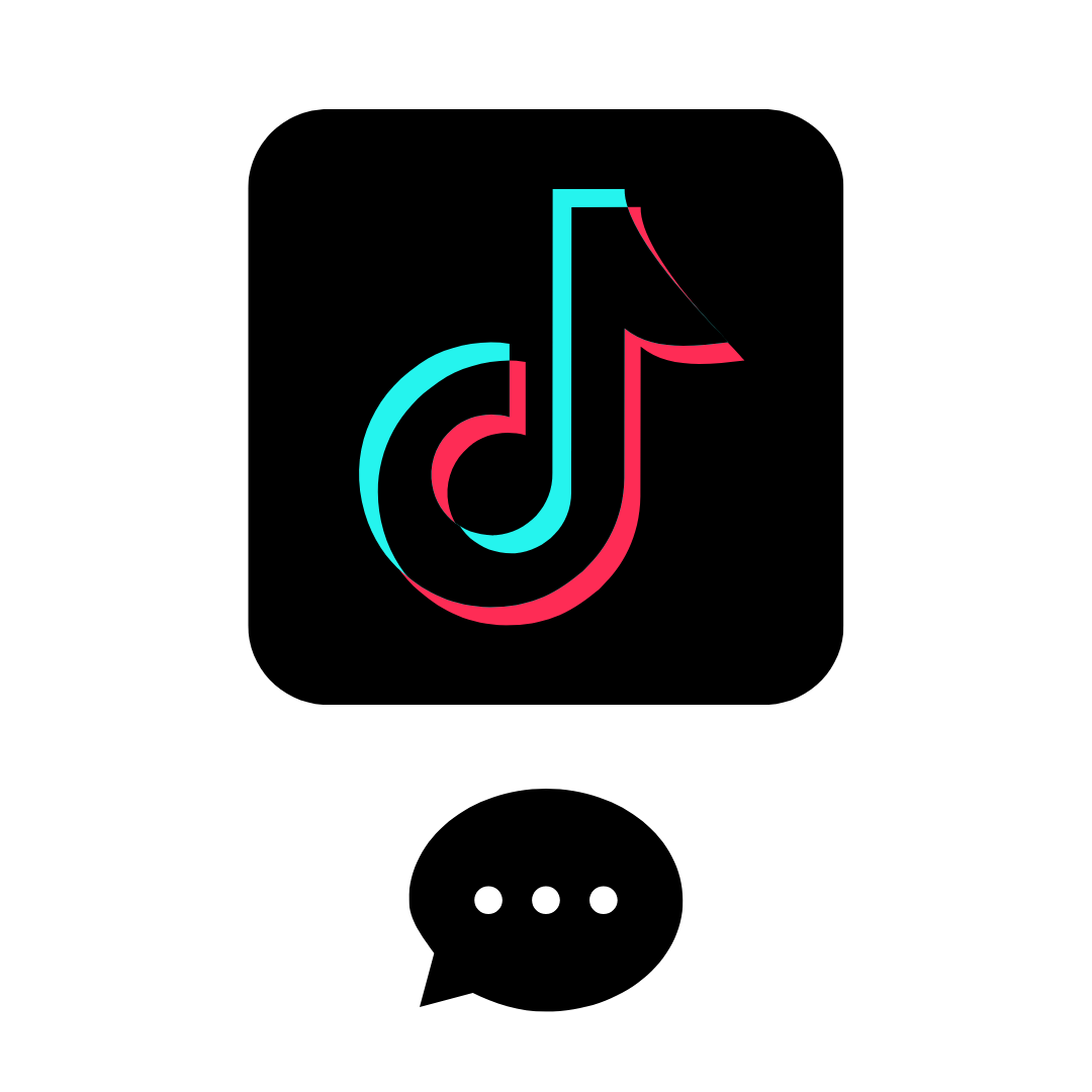 Commenti TikTok
