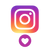 Like Instagram